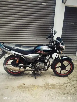 Bajaj Platina 2013 Motorbike (Used)