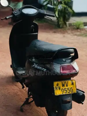 Hero Pleasure 2011 Motorbike (Used)
