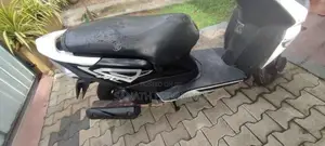 Honda Dio 2016 motorcycle (Used)