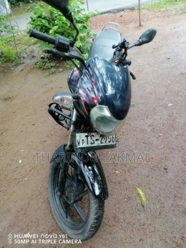 Bajaj Discover 2007 Motorbike (Used)