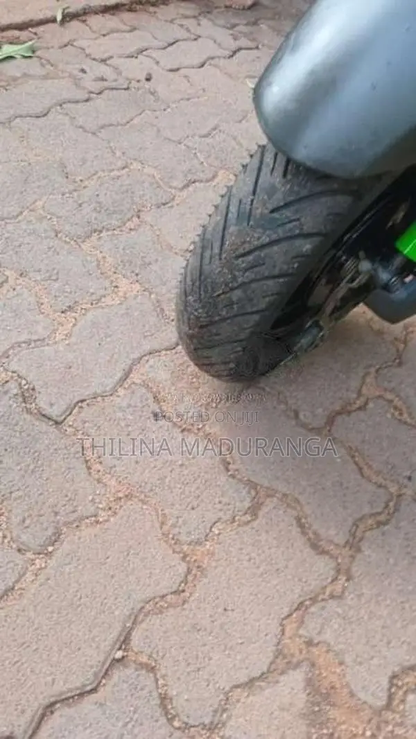Honda Dio 2018 Motorbike (Used)