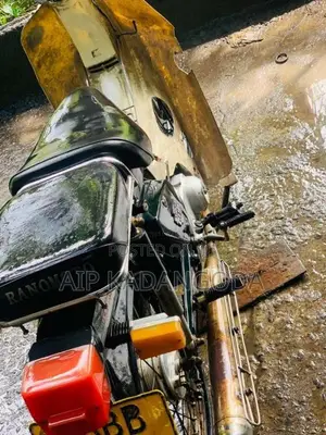 Ranomoto Super Cup 90 2014 Motorbike (Used)