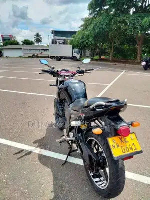 Yamaha FZ 2012 Motorbike (Used)
