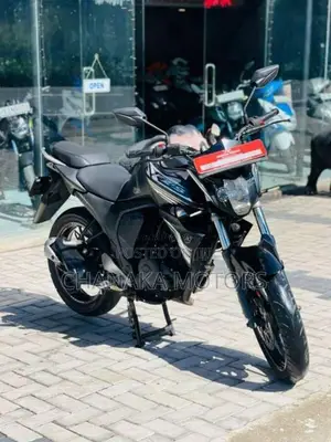 Yamaha FZ 2018 Motorbike (Used)