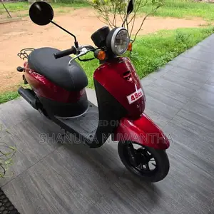 Honda Today 2025 Motorbike Unregistered (Recondition)