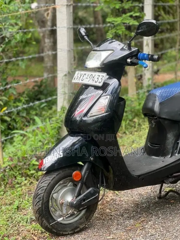 Hero Pleasure 2011 Motorbike (Used)