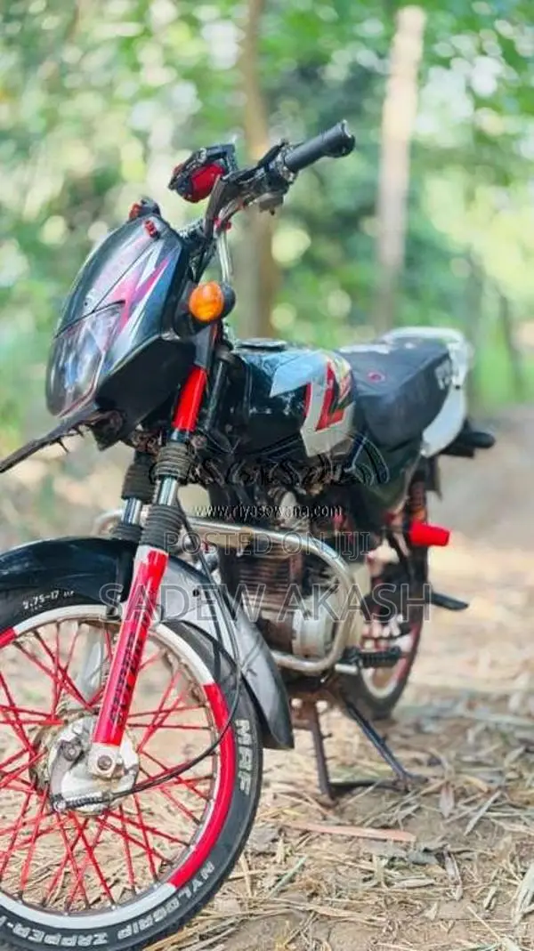 Bajaj CT-100 2007 Motorbike (Used)