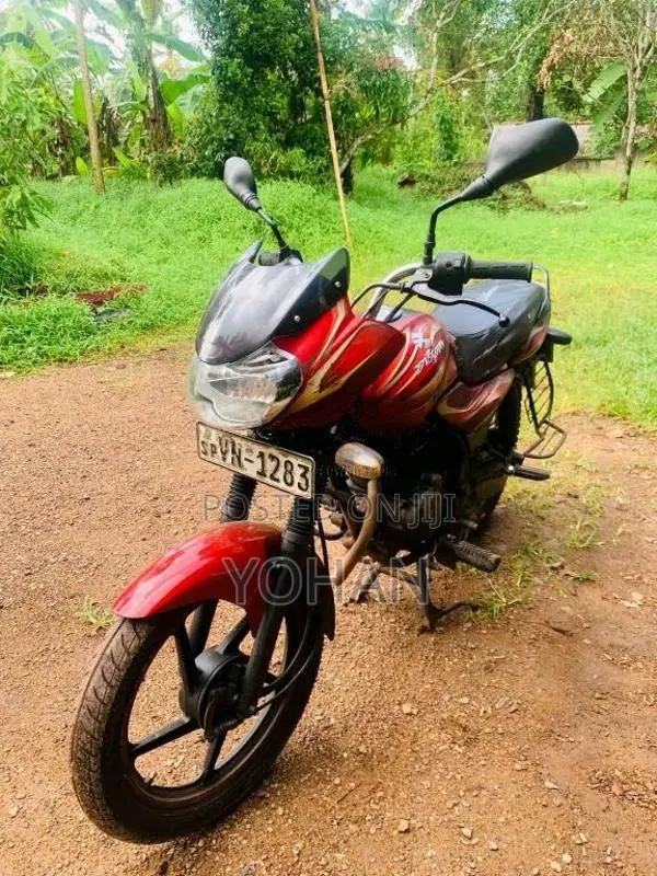 Bajaj Discover 100 2010 Motorbike (Used)