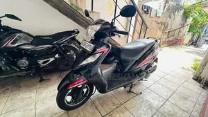 TVS Wego 2014 Motorbike (Used)