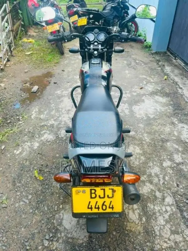 Bajaj CT-100 2024 Motorbike (Used)