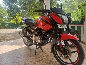 Bajaj Pulsar 135 LS 2012 Motorbike (Used)
