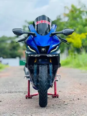 Yamaha R15 V4 2025 Motorbike (Used)