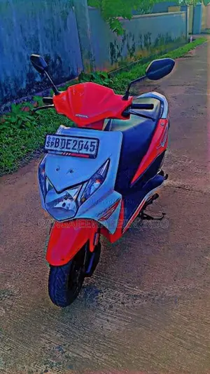 Honda Dio 2015 Motorbike (Used)