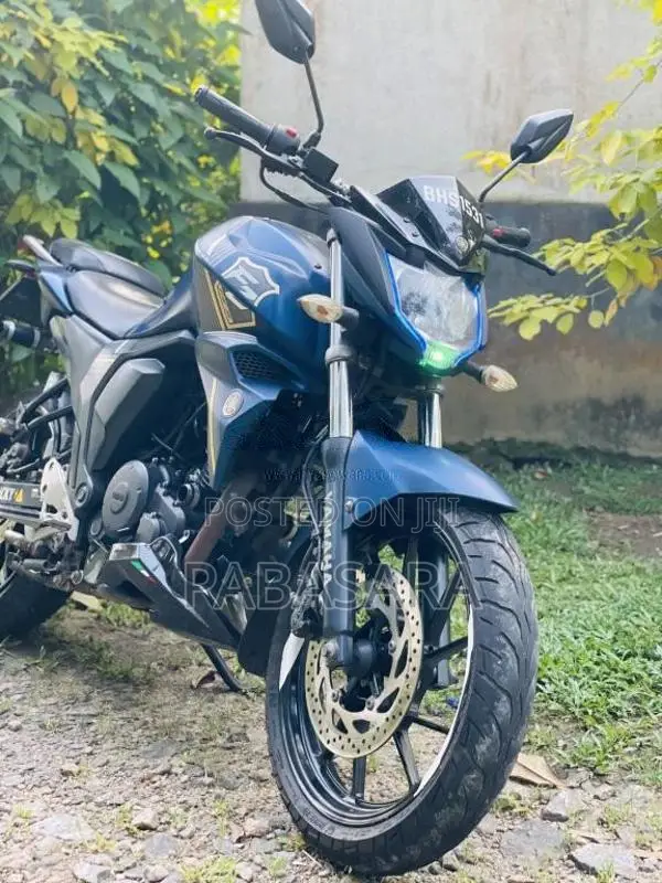 Yamaha FZ-S Anniversary 2019 Motorbike (Used)