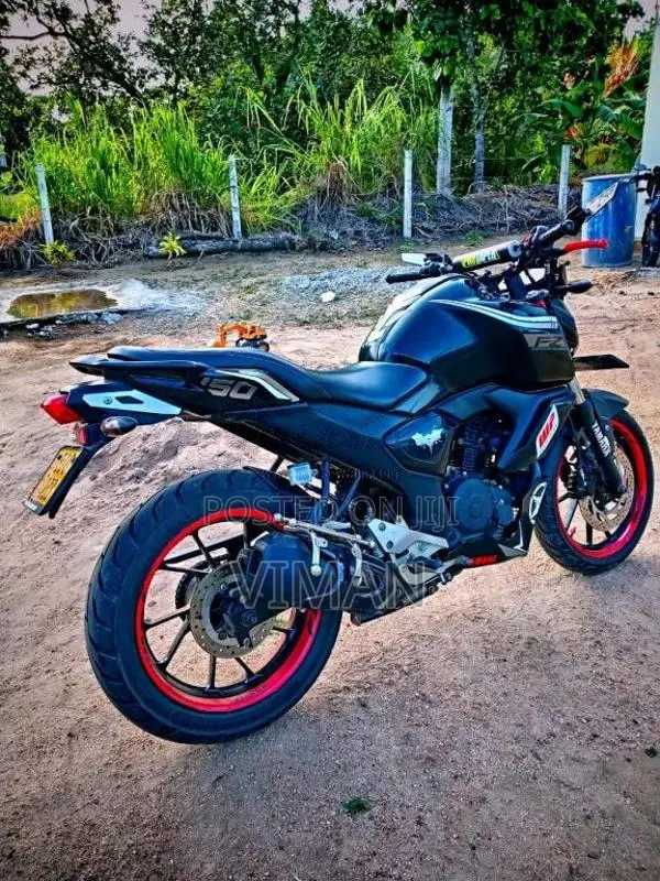Yamaha Fz-V3 2019 Motorbike (Used)