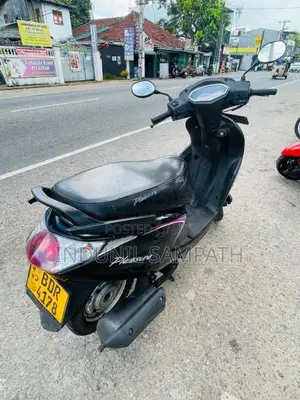 Hero Pleasure 2014 Motorbike (Used)