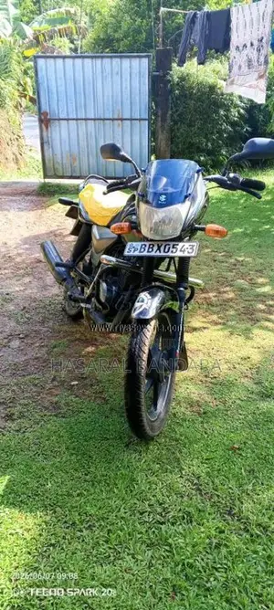 Bajaj Platina 100 2015 Motorbike (Used)