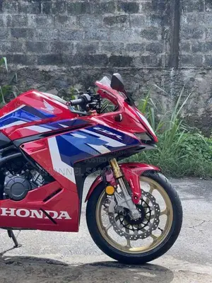 Honda CBR 2025 Motorbike (Used)