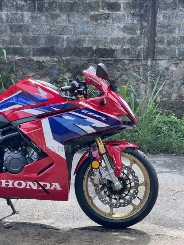 Honda CBR 2025 Motorbike (Used)