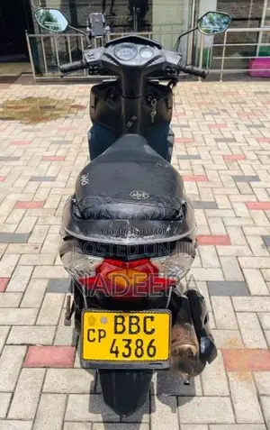 Honda Dio 2014 Motorbike (Used)
