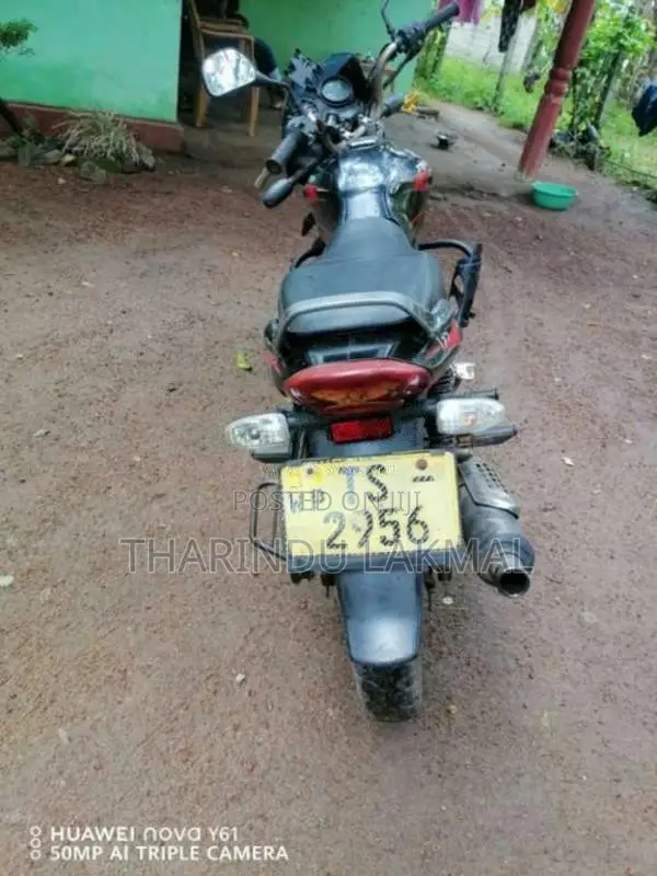 Bajaj Discover 2007 Motorbike (Used)