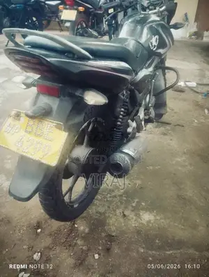 Bajaj Discover 2014 Motorbike (Used)