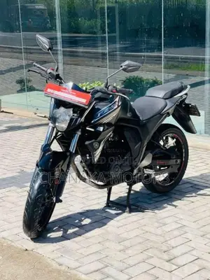 Yamaha FZ 2018 Motorbike (Used)