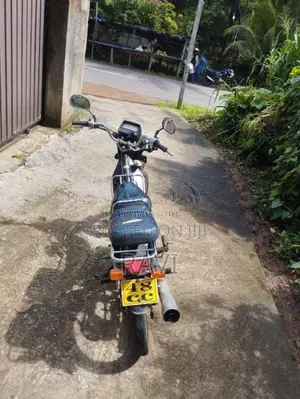 Loncin LX 2010 Motorbike (Used)