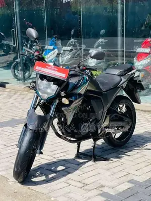 Yamaha FZ 2018 Motorbike (Used)