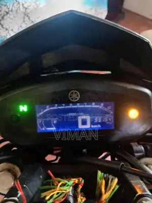 Yamaha Fz-V3 2019 Motorbike (Used)