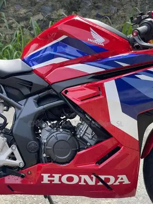 Honda CBR 2025 Motorbike (Used)