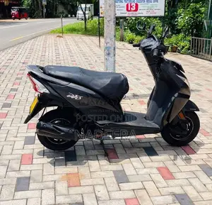 Honda Dio 2014 Motorbike (Used)
