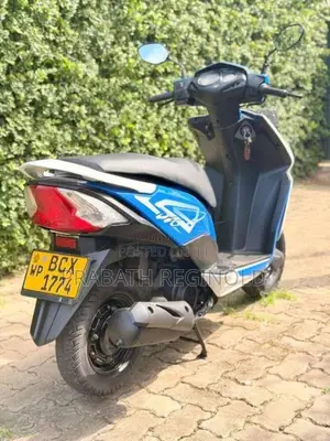Honda Dio 2015 Motorbike (Used)