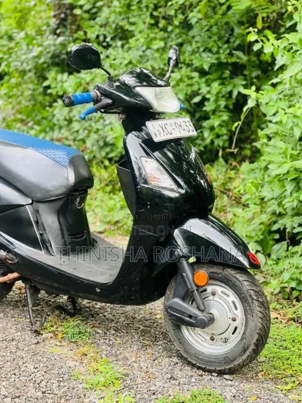 Hero Pleasure 2011 Motorbike (Used)