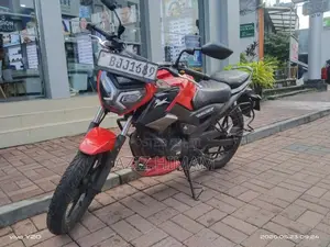 TVS Raider 125 2024 Motorbike (Used)