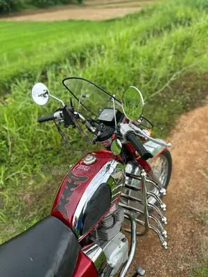 Honda CD185 1987 Motorbike (Used)