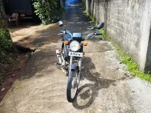 Loncin LX 2010 Motorbike (Used)