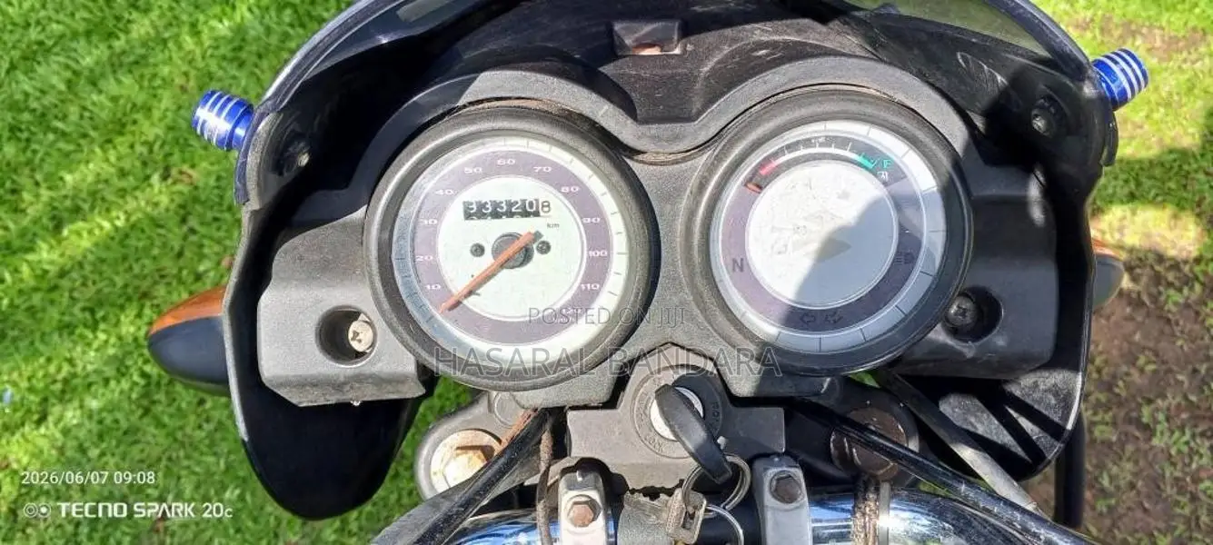 Bajaj Platina 100 2015 Motorbike (Used)