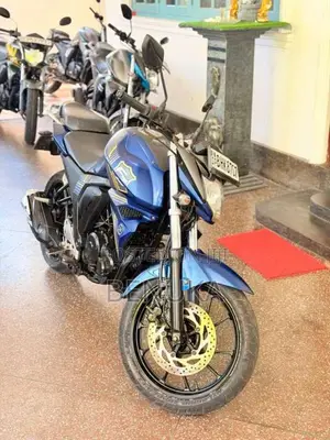 Yamaha FZ 2019 Motorbike (Used)