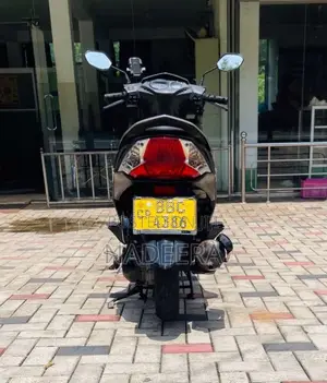 Honda Dio 2014 Motorbike (Used)