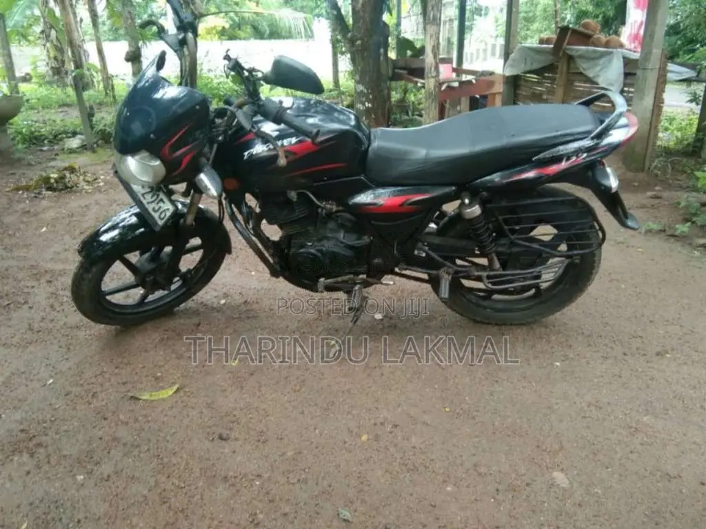Bajaj Discover 2007 Motorbike (Used)