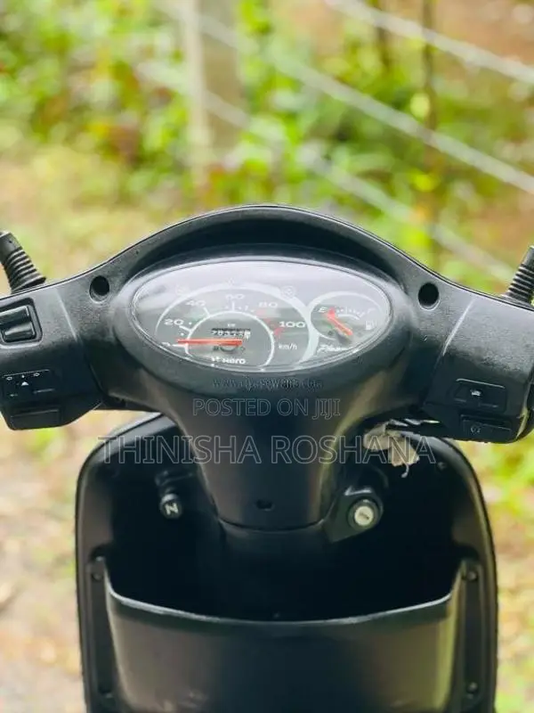 Hero Pleasure 2011 Motorbike (Used)