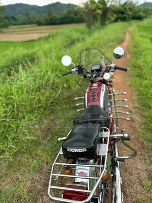 Honda CD185 1987 Motorbike (Used)