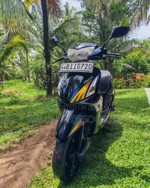 Hero Pleasure 2019 motorcycle (Used)