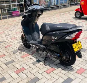 Honda Dio 2014 Motorbike (Used)