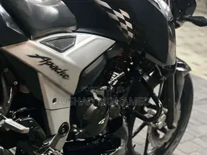 TVS Apache 160 4v 2019 Motorbike (Used)