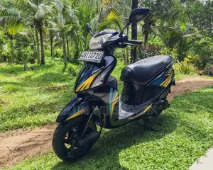 Hero Pleasure 2019 motorcycle (Used)