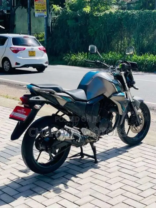 Yamaha FZ 2018 Motorbike (Used)