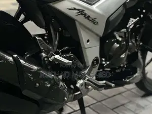 TVS Apache 160 4v 2019 Motorbike (Used)