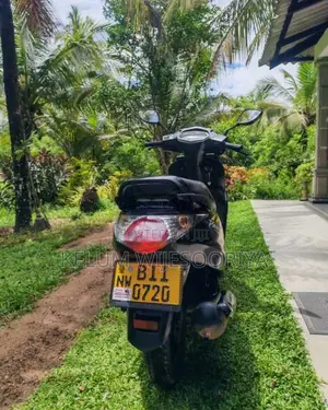 Hero Pleasure 2019 motorcycle (Used)